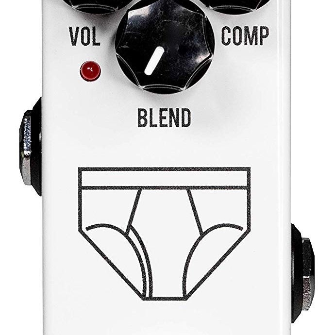 JHS Pedals Whitey Tighty Compressor