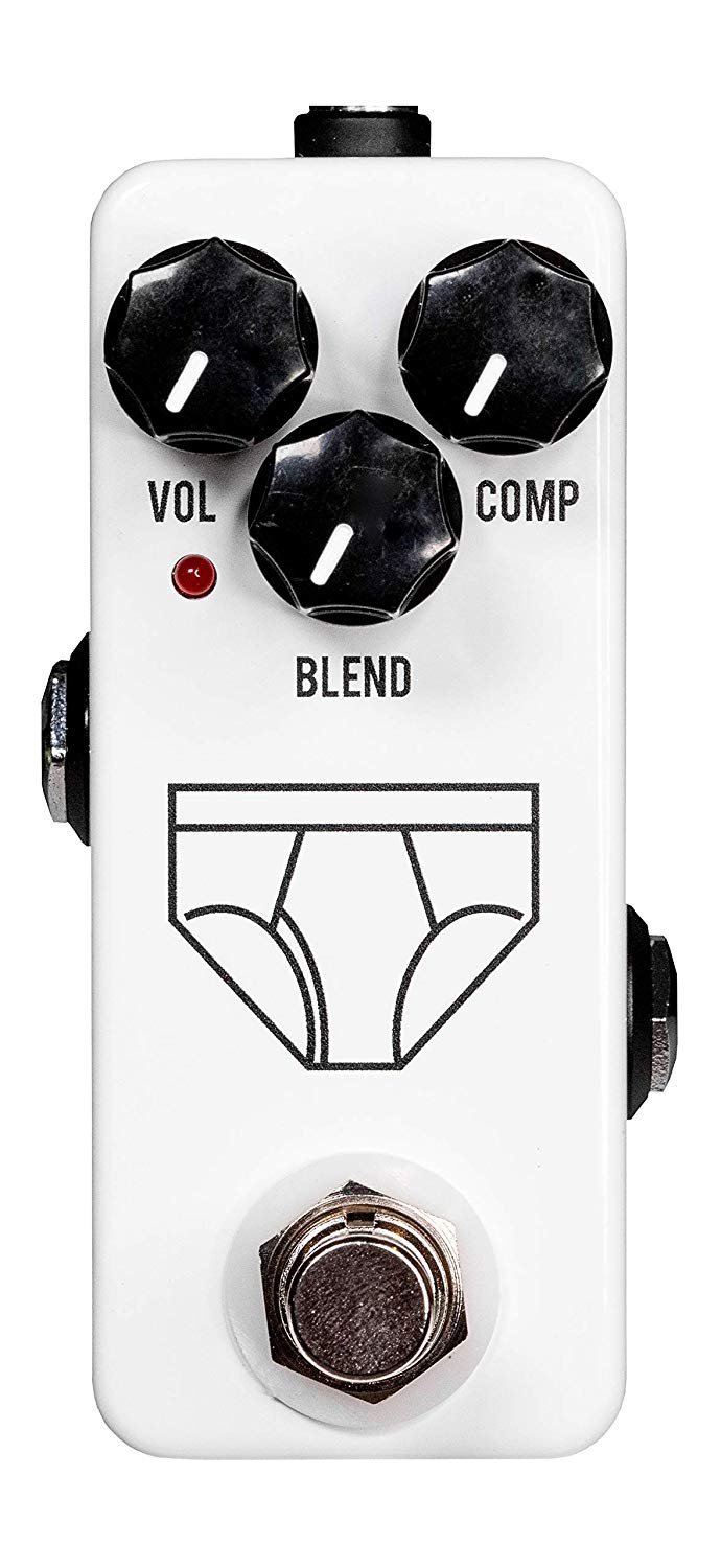 JHS Pedals Whitey Tighty Compressor — photo 1
