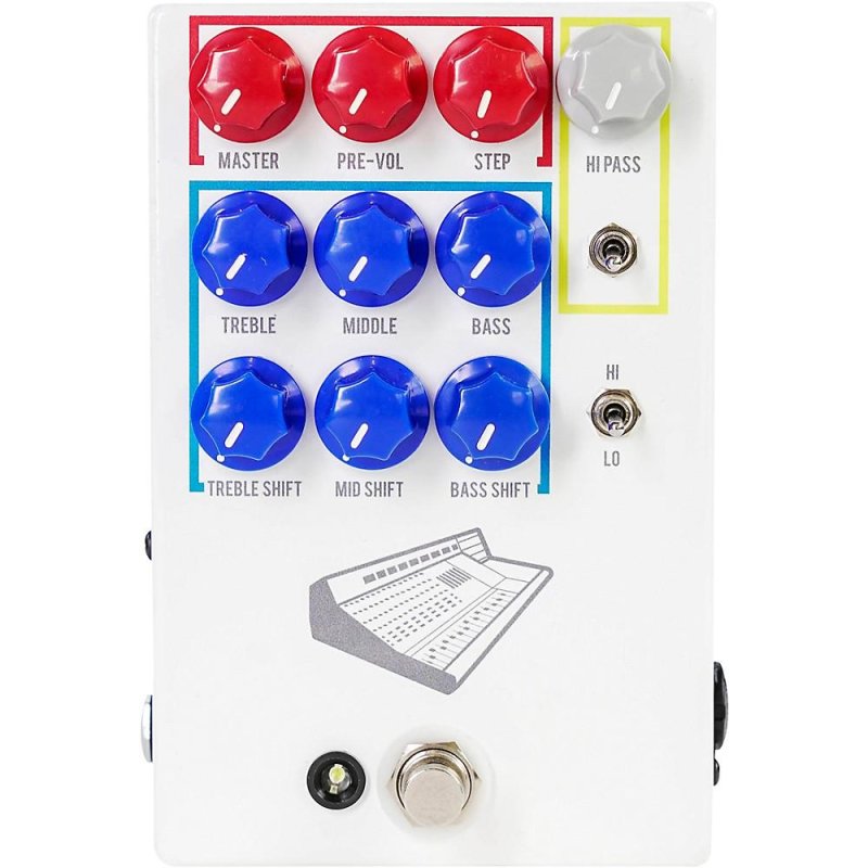 JHS Colour Box V2