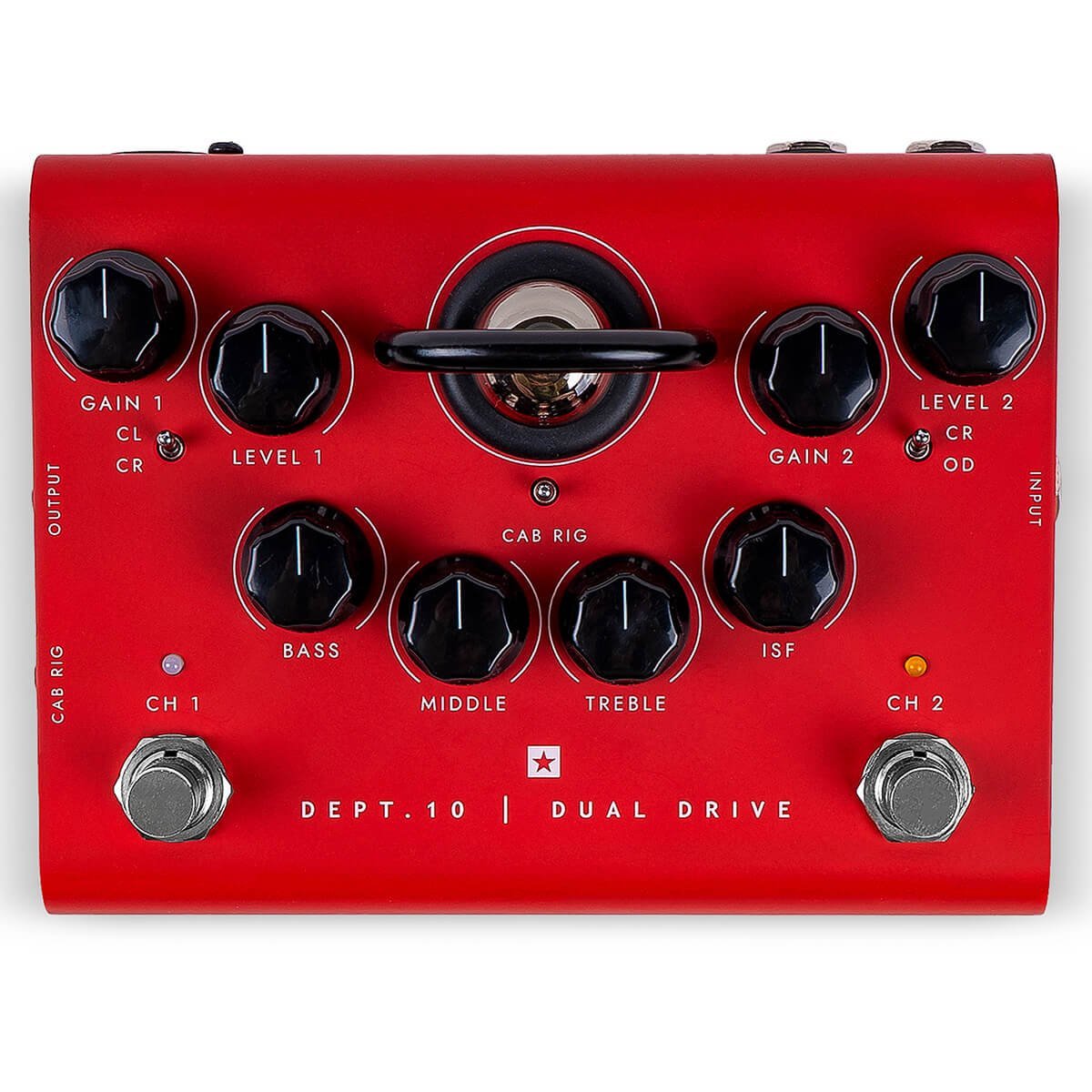 Blackstar Dept.10 Dual Drive — photo 1