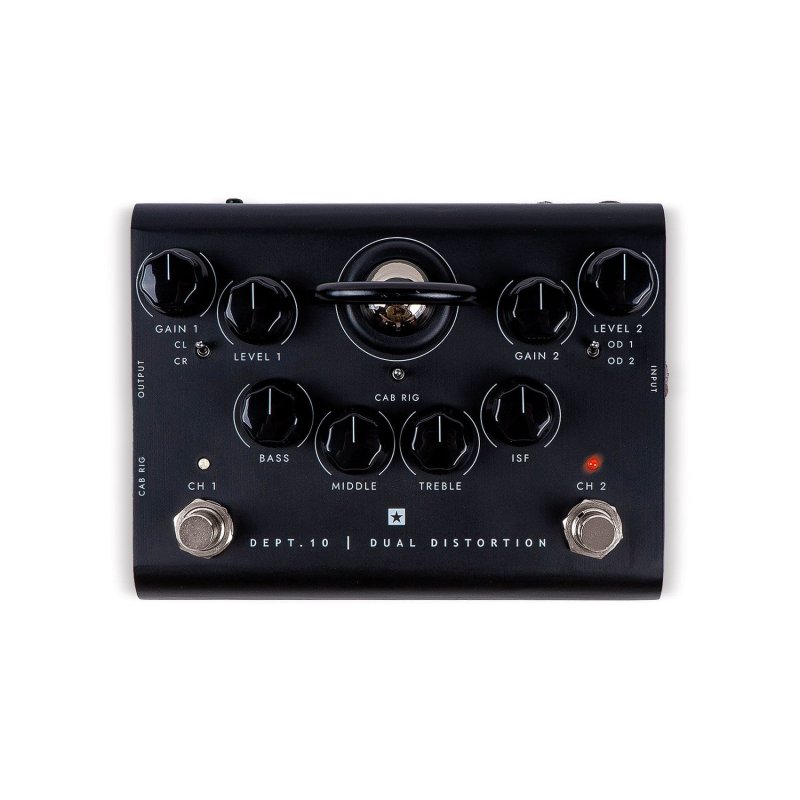 Blackstar Dept.10 Dual Distortion