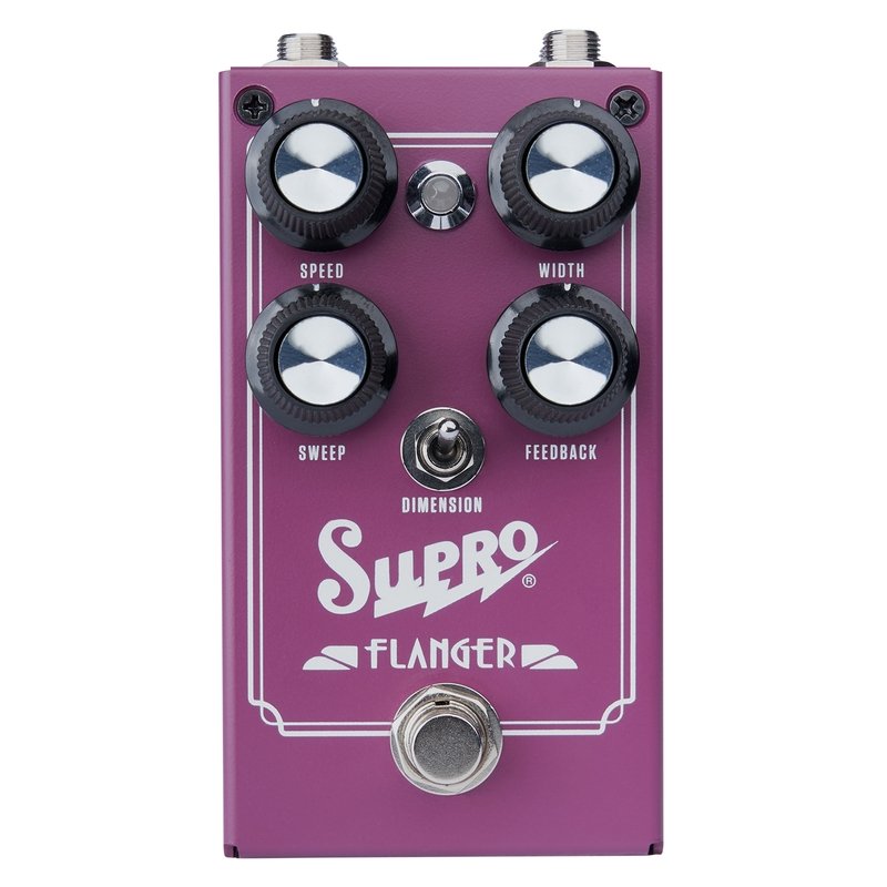 Supro 1309 Flanger — photo 1