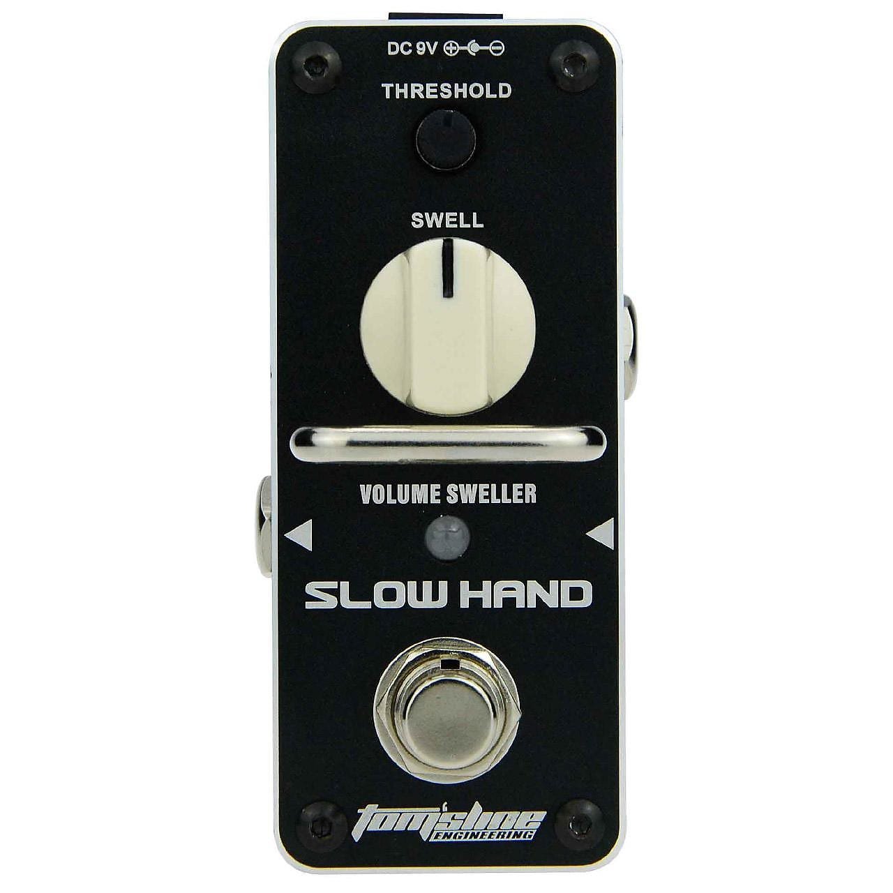 Tomslinen ASH-3 Slow Hand Volume Swell Effect Mini Digital Effect True Bypass — photo 1