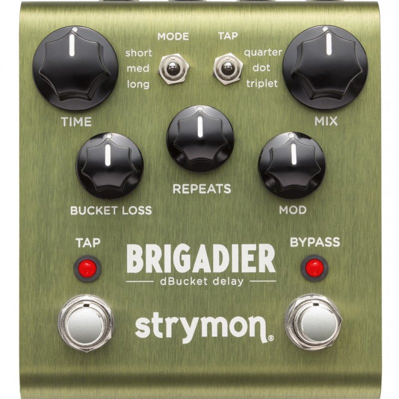 Strymon Brigadier dBucket Delay