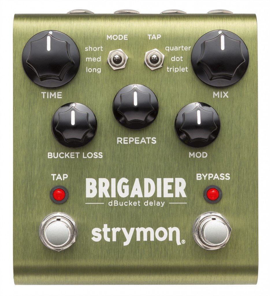 Strymon Brigadier dBucket Delay — photo 1