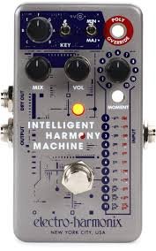 Electro-Harmonix Intelligent Harmony Machine — photo 1