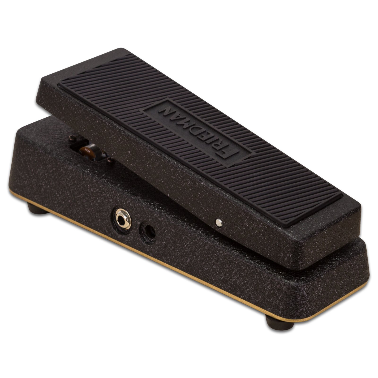 Friedman Gold 72 No More Tears Wah Pedal — photo 1