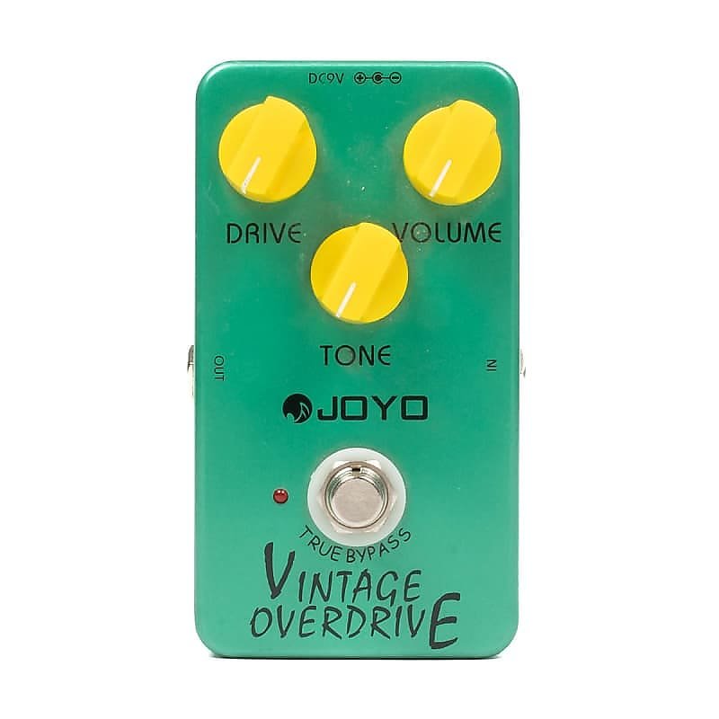 Joyo JF-01 Vintage Overdrive — photo 1