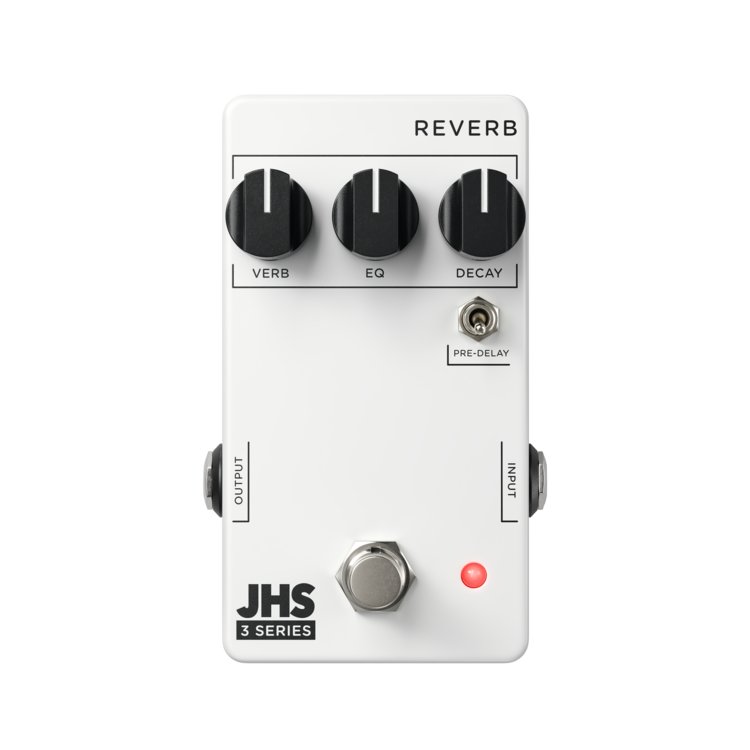 JHS Series 3 Hall Reverb — photo 1