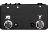 JHS Pedals Active A/B/Y Switcher Pedal — photo 1