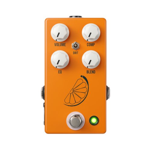 JHS Pedals Pulp 'N' Peel V4 — photo 1