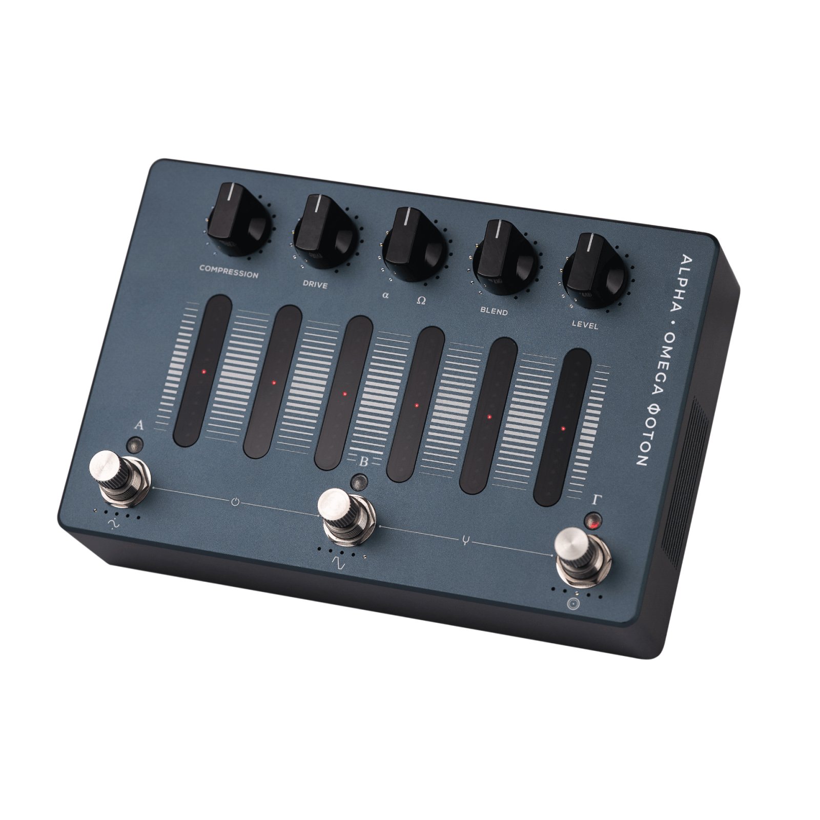 Darkglass Alpha Omega Photon bass pedal — photo 1