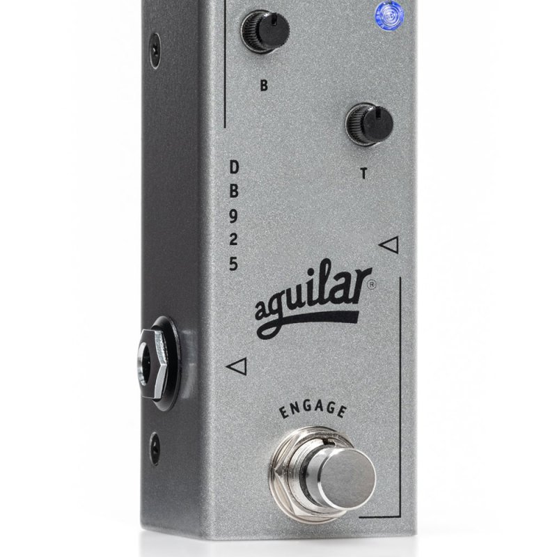Aguilar Db 925 2- Band Bass Preamp Pedal