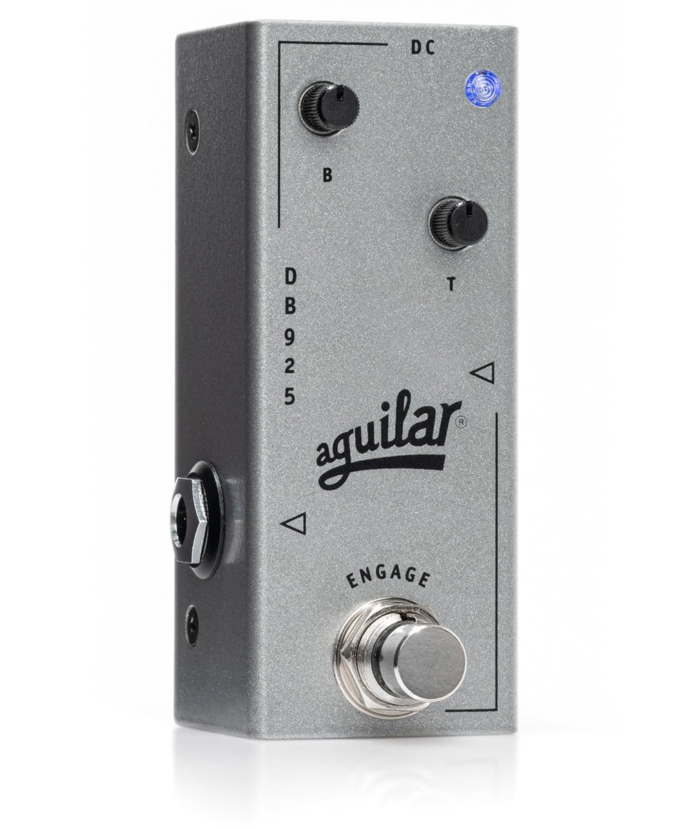 Aguilar Db 925 2- Band Bass Preamp Pedal — photo 1