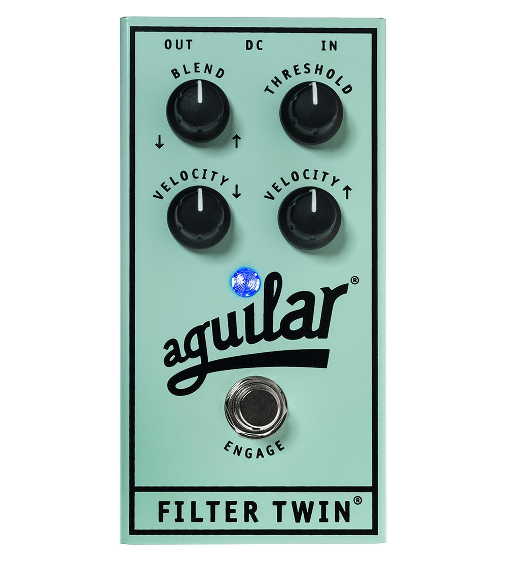 Aguilar Filter Twin Envelope Filter — photo 1