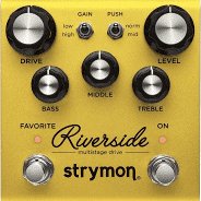 Strymon Riverside Multistage Drive Pedal