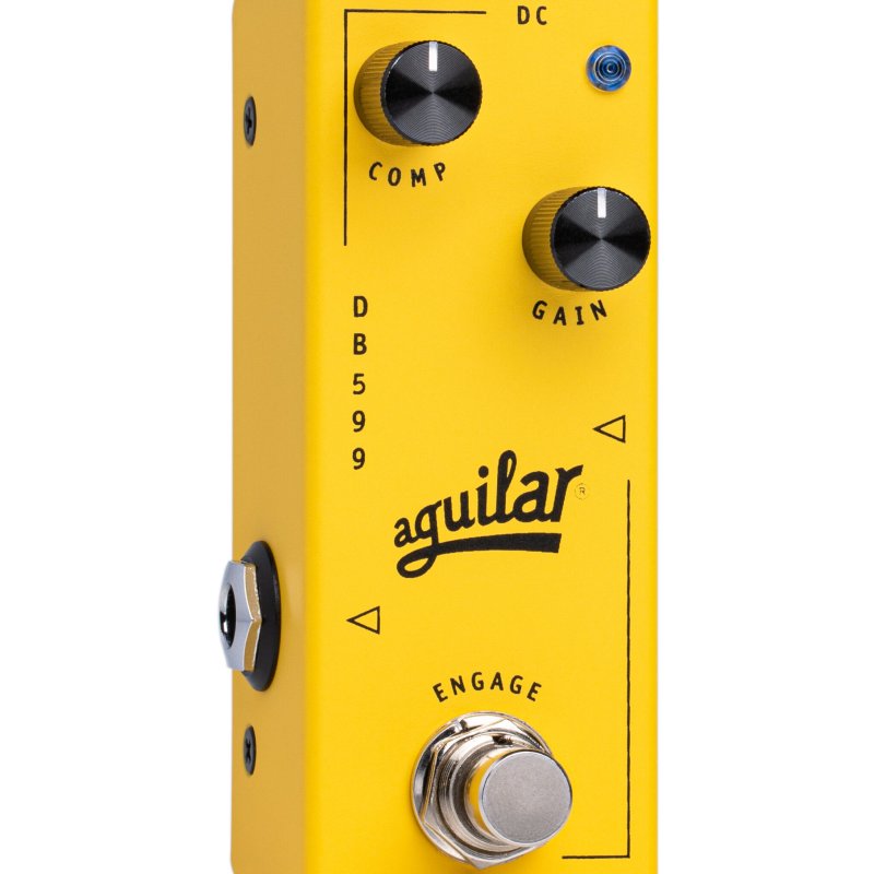 Aguilar DB 599 Bass Compressor