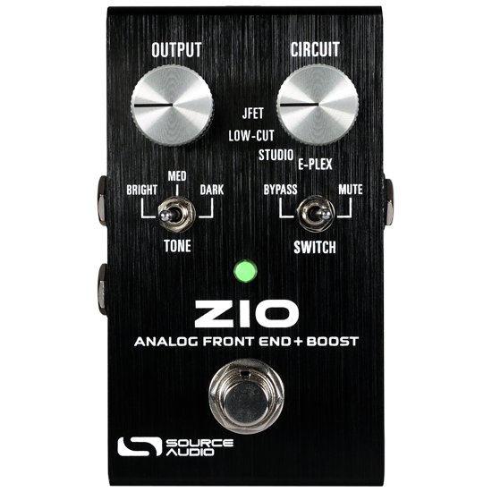 Source Audio Zio Front end+booster