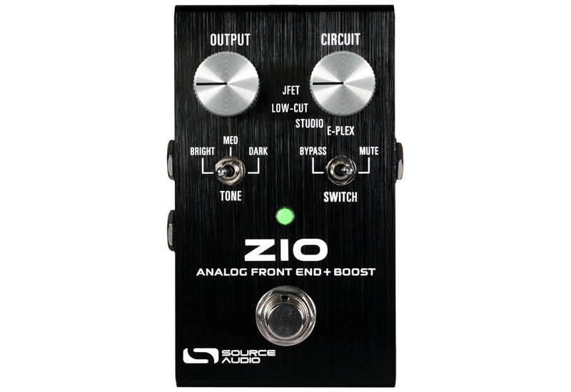 Source Audio Zio Front end+booster — photo 1