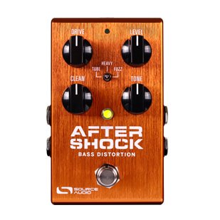 Source Audio After Shock Bass Distortion — photo 1