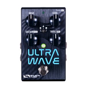 Source Audio Ultra Wave Multiband Processor SA250 — photo 1