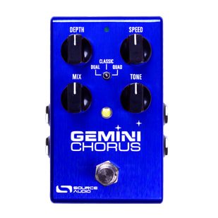 Source Audio Gemini Chorus — photo 1