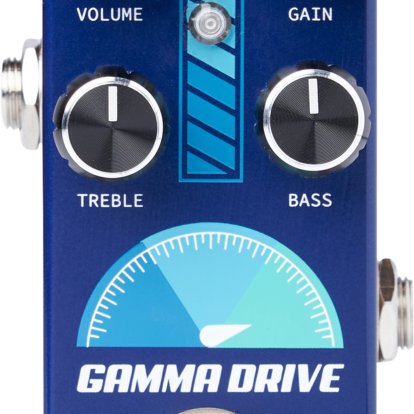 Pigtronix Gamma Drive Analog Overdrive