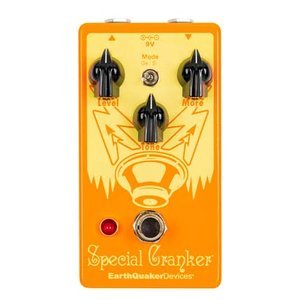 Earthquaker Special Cranker Overdrive — photo 1