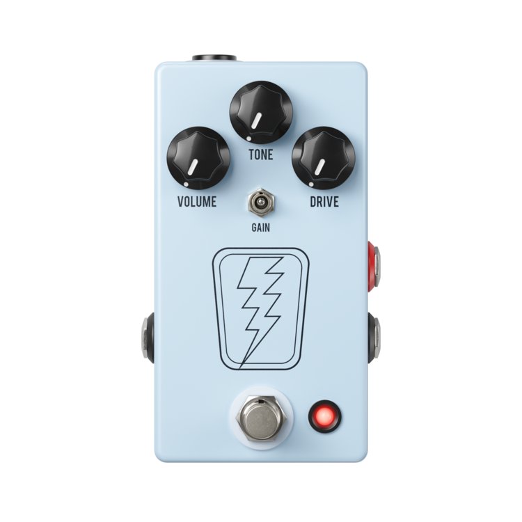 Jhs Pedals Jay H. Es Pedal's Overdrive Superbolt V2 [genuine National] — photo 1