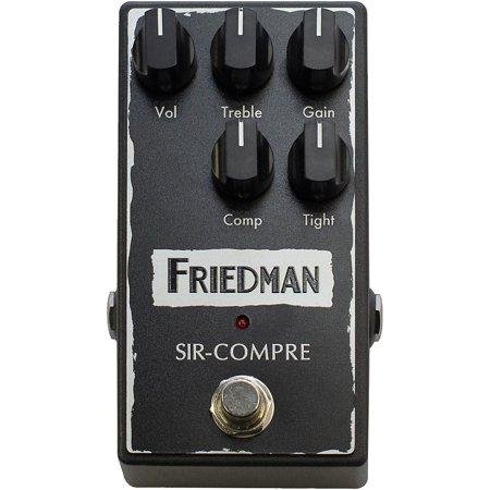 Friedman Compressor Effect Pedal with Built-in Overdrive — photo 1