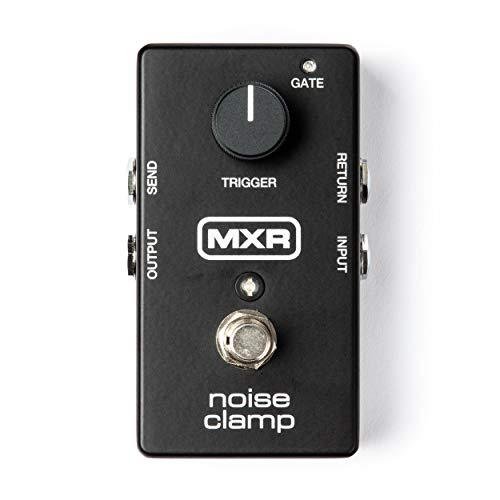 MXR M195 Noise Clamp Noise Reduction Guitar Effects Pedal — photo 1