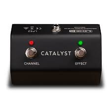 Line 6 LFS2 Latching Footswitch For Line 6 Catalyst Amplifier — photo 1