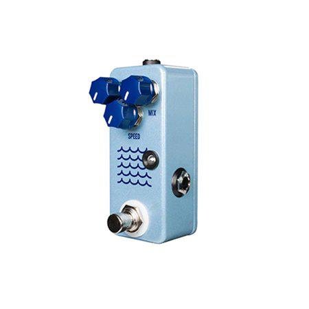 JHS Tidewater Tremolo Guitar Effects Pedal — photo 1