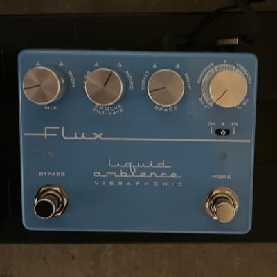 Flux Effects Liquid Ambience Polyphonic Used