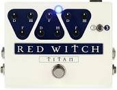 Red Witch Titan Triple Delay Pedal — photo 1