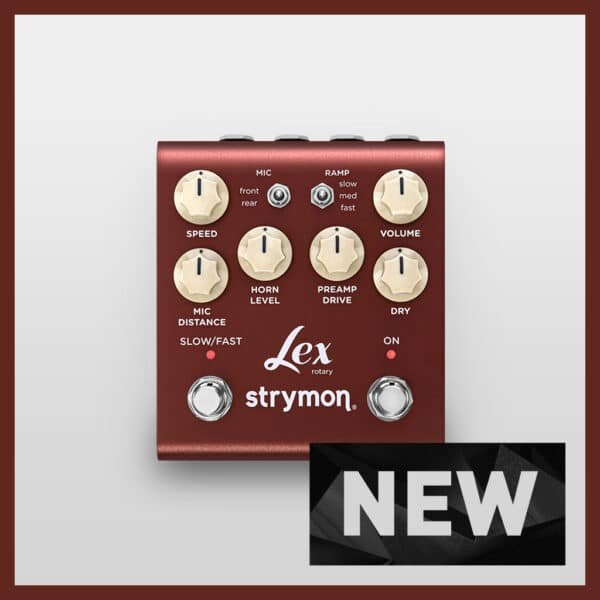 Strymon Lex Rotary v2