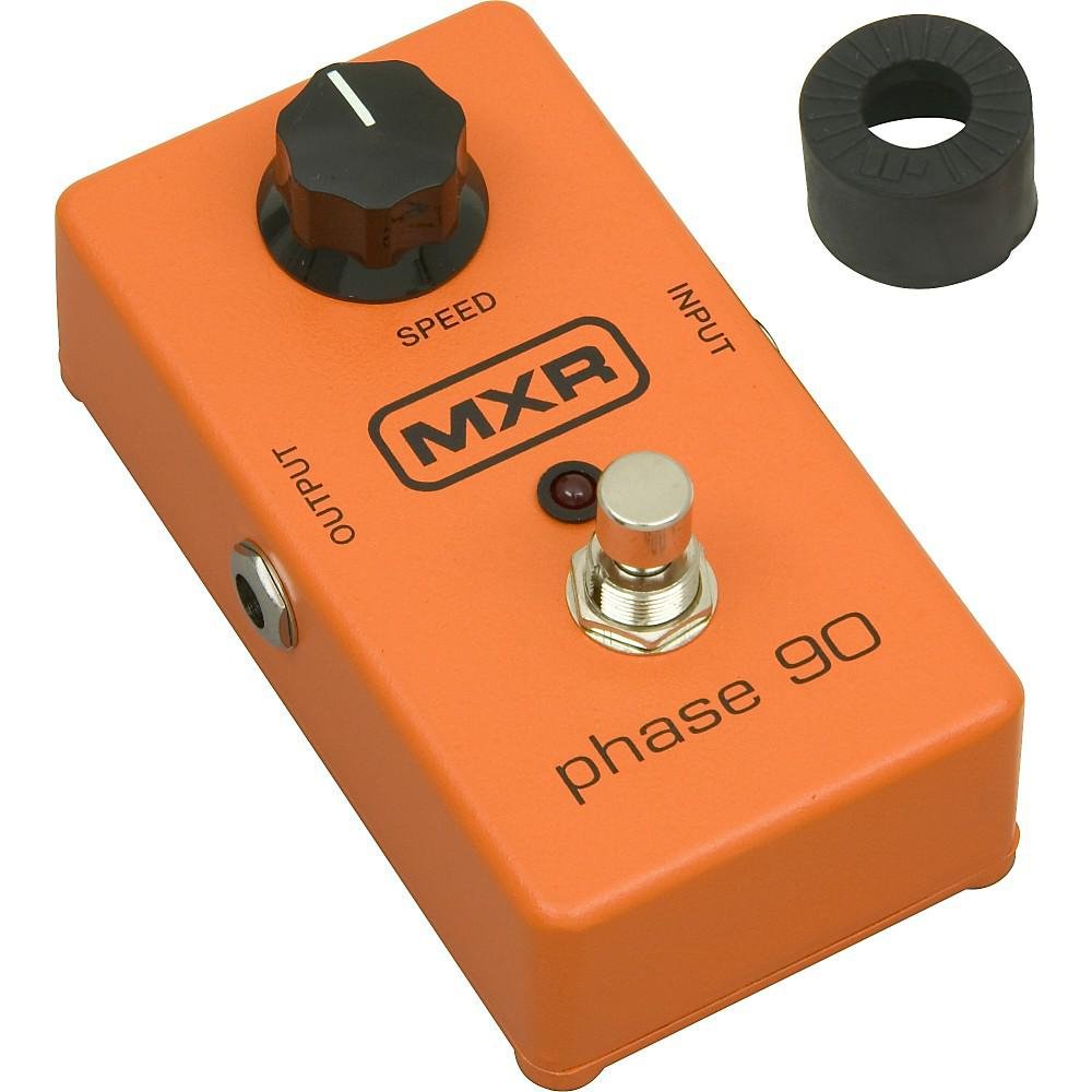 MXR M-101 Phase 90 Pedal — photo 1
