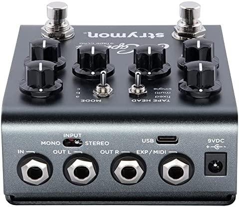 Strymon El Capistan Dtape Echo Pedal V2 — photo 1