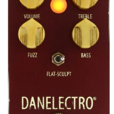 Danelectro The Eisenhower Fuzz