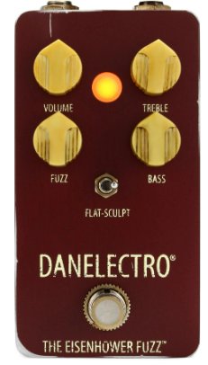 Danelectro The Eisenhower Fuzz — photo 1