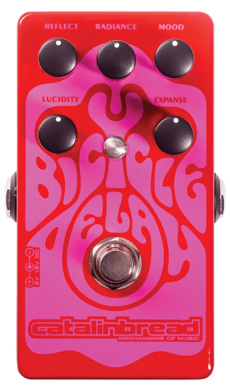 Catalinbread Bicycle Delay — photo 1