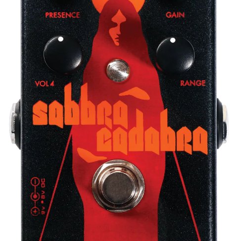 Catalinbread Sabbra Cadabra
