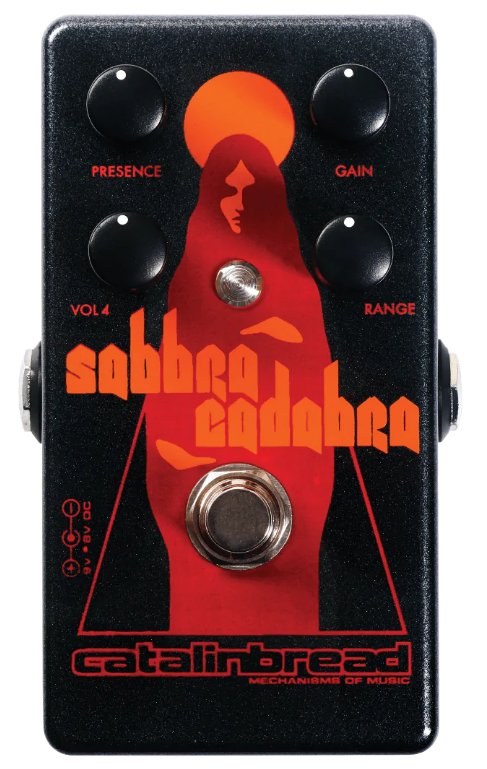 Catalinbread Sabbra Cadabra — photo 1