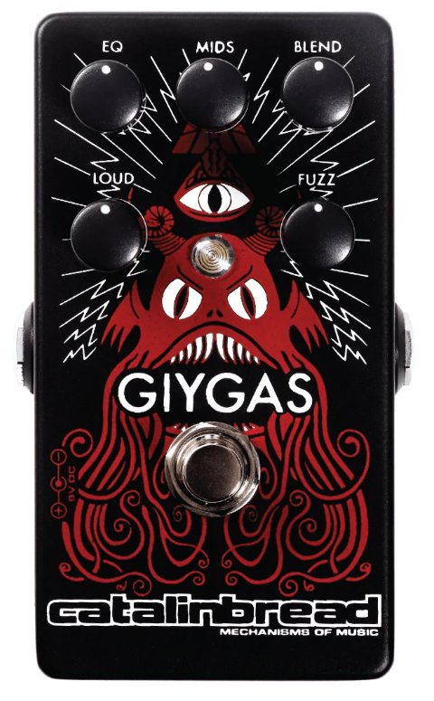 Catalinbread Giygas — photo 1