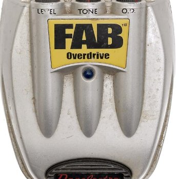 Danelectro Fab Overdrive