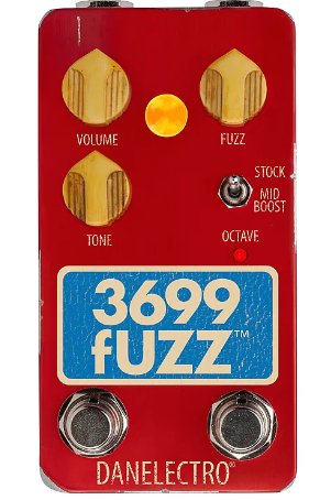 Danelectro 3699 Fuzz — photo 1