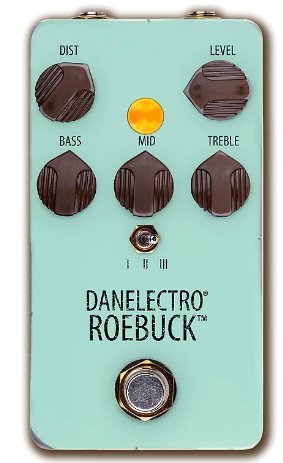 Danelectro Roebuck — photo 1