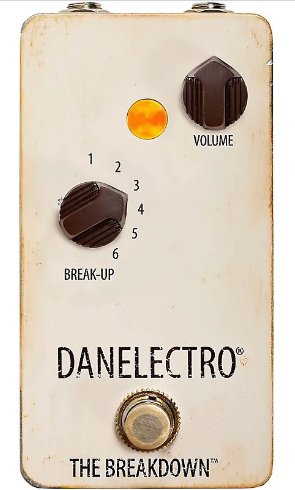 Danelectro The Breakdown — photo 1