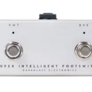 Darkglass Super Intelligent Footswitch Microtubes 900