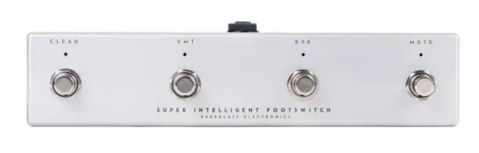 Darkglass Super Intelligent Footswitch Microtubes 900 — photo 1